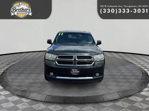 2011 Dodge Durango Express