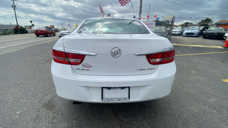 2014 Buick Verano