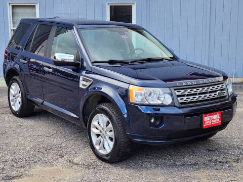 2012 Land Rover LR2 for sale at Bethel Auto Sales in Bethel ME