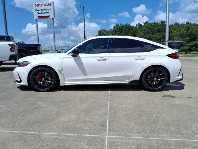 2025 Honda Civic Type R