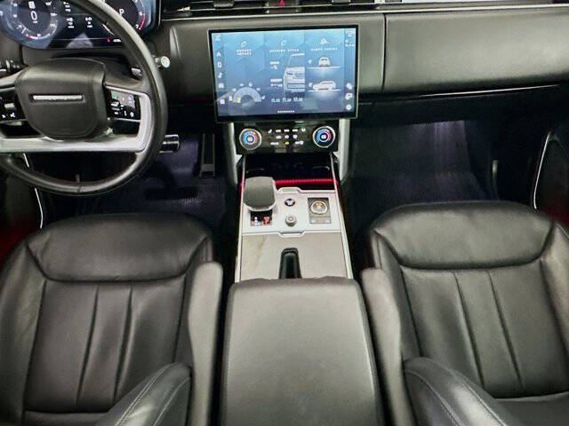 2023 Land Rover Range Rover P530 SE