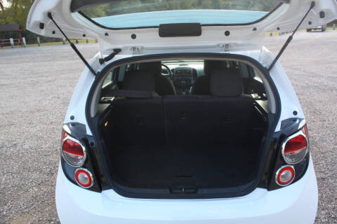 2013 Chevrolet Sonic LT Auto