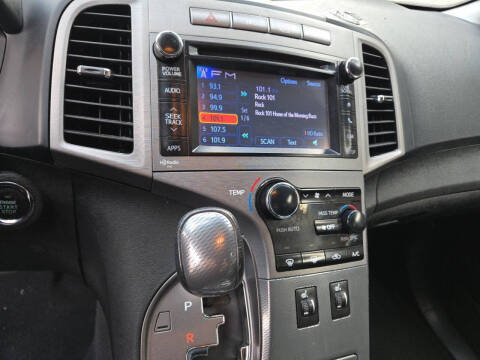 2014 Toyota Venza XLE