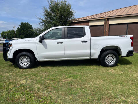 2023 Chevrolet Silverado 1500