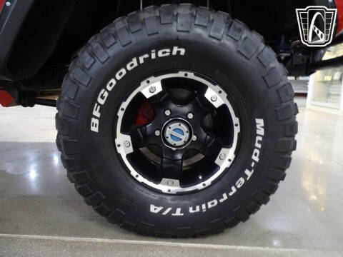 1968 Ford Bronco