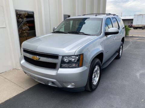 2013 Chevrolet Tahoe LT