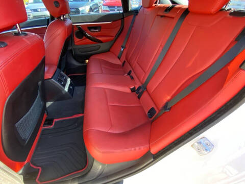 2016 BMW 4 Series 428i Gran Coupe