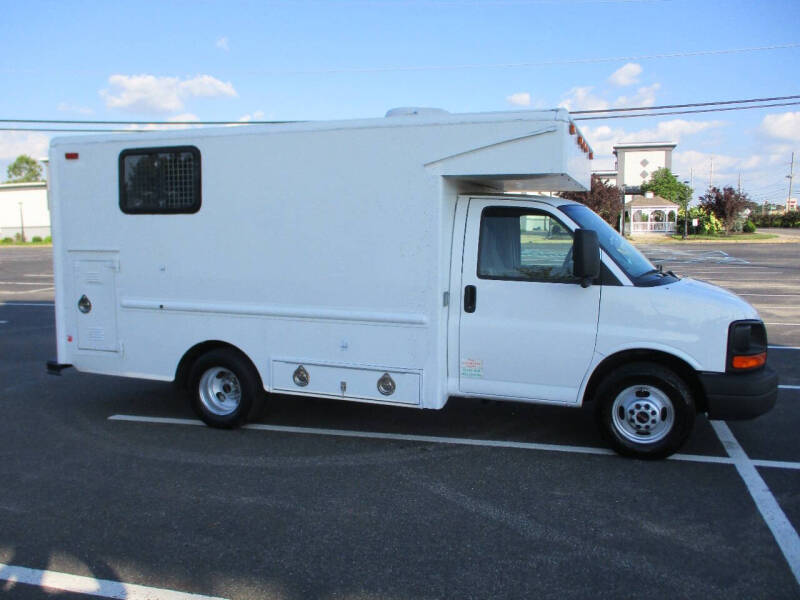 2007 GMC Savana 3500