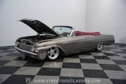 1962 Ford Galaxie