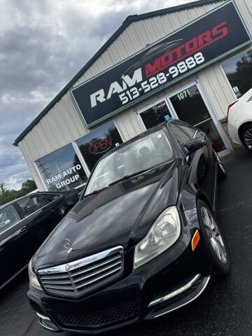 2013 Mercedes-Benz C-Class C 250 Sport