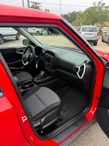 2024 Kia Soul LX