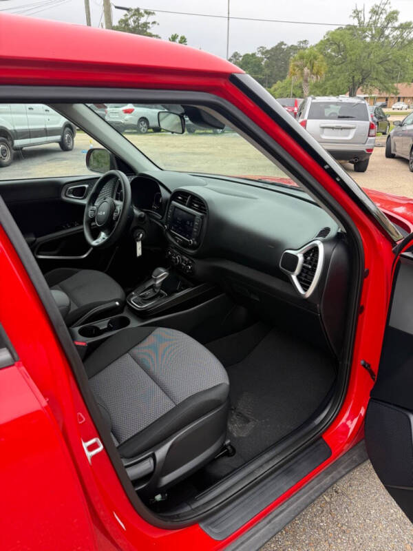 2024 Kia Soul LX