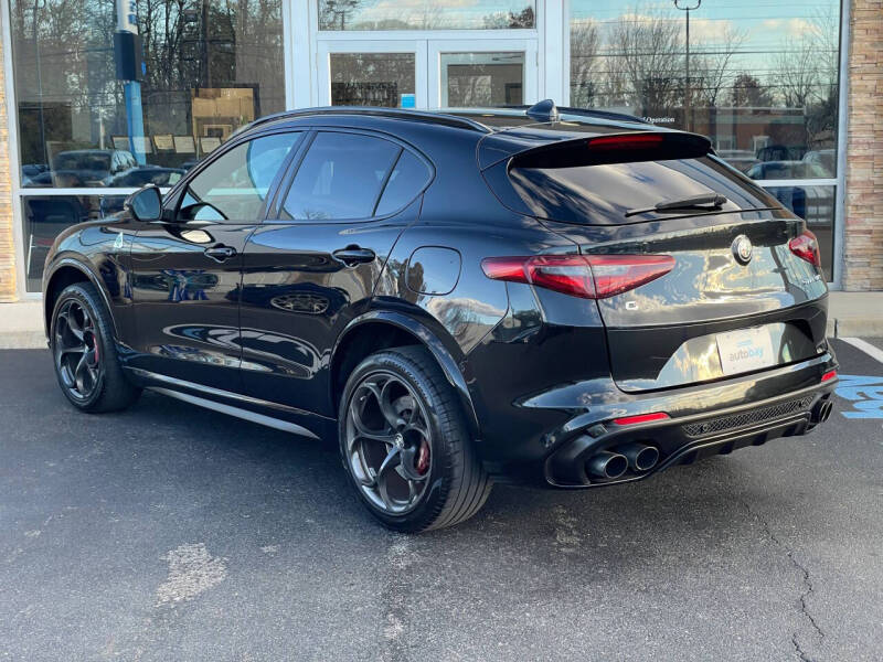 2019 Alfa Romeo Stelvio