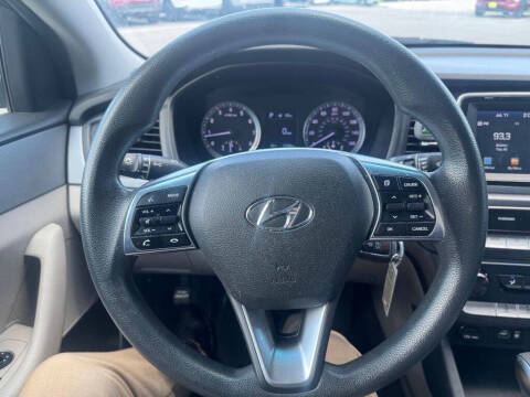 2018 Hyundai Sonata