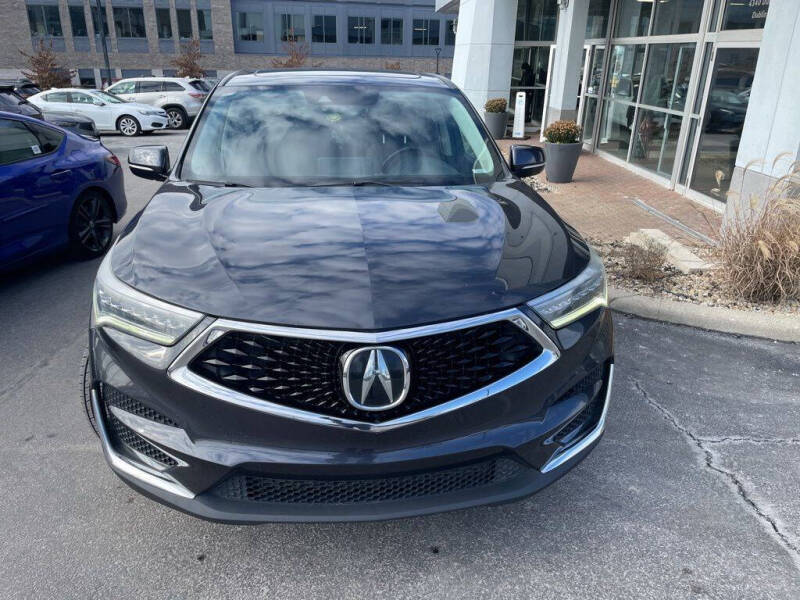 2020 Acura RDX SH-AWD w/Tech