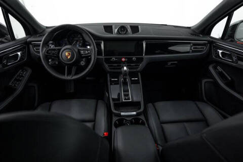2026 Porsche Macan T