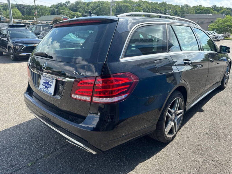 2015 Mercedes-Benz E-Class E 350 4MATIC