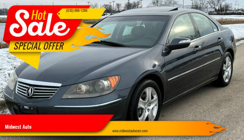 2006 Acura RL