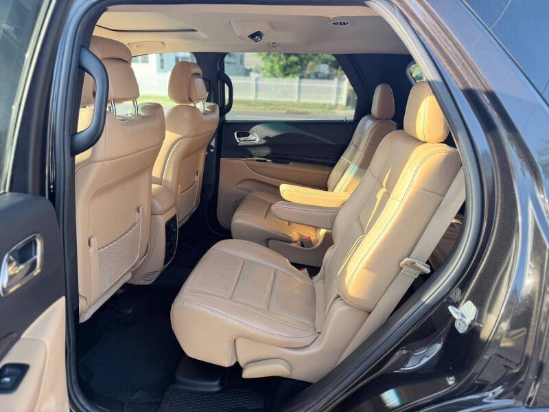 2013 Dodge Durango Citadel