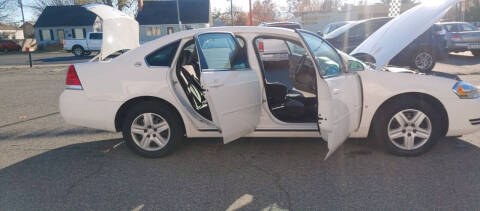 2007 Chevrolet Impala LS