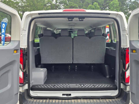 2019 Ford Transit