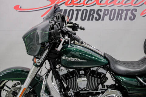 2016 Harley-Davidson Street Glide Special