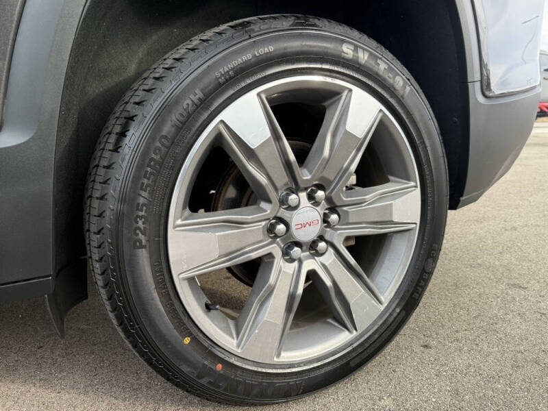 2017 GMC Acadia SLT-2