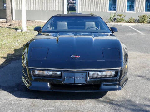 1986 Chevrolet Corvette