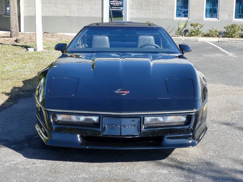 1986 Chevrolet Corvette