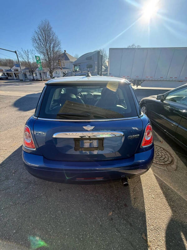 2013 MINI Hardtop Cooper