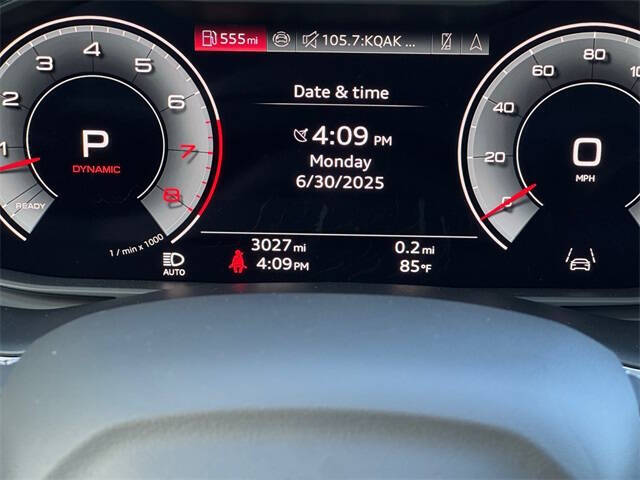 2025 Audi Q7 quattro Premium Plus 55 TFSI