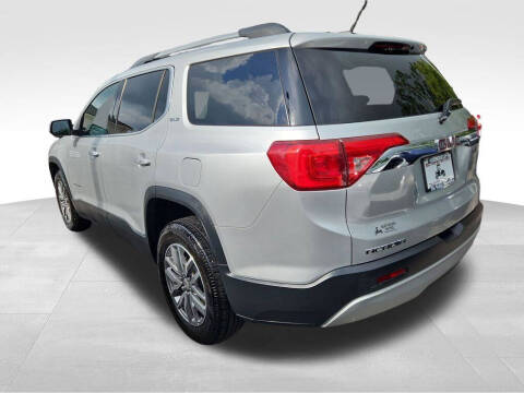 2019 GMC Acadia SLE-2
