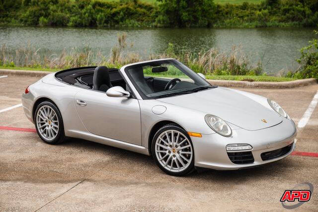 2009 Porsche 911 Carrera