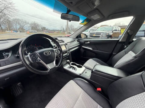 2012 Toyota Camry L