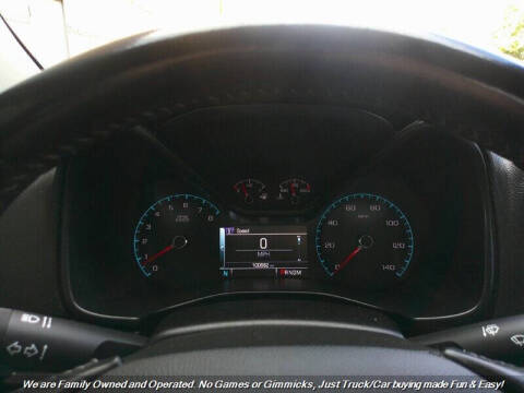 2016 Chevrolet Colorado