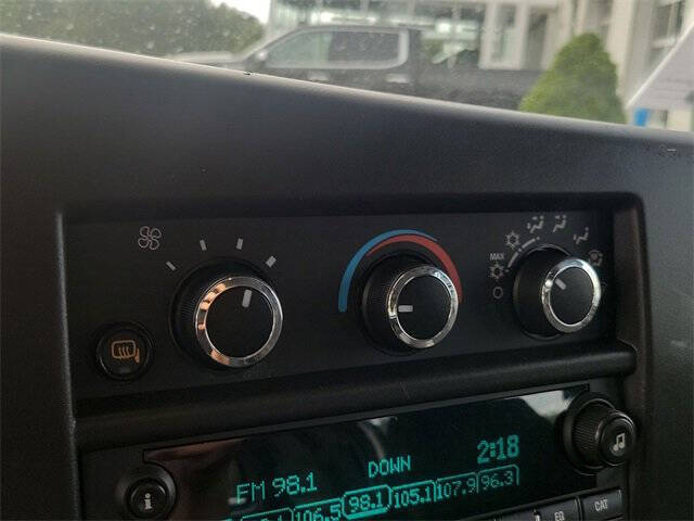 2022 GMC Savana 2500