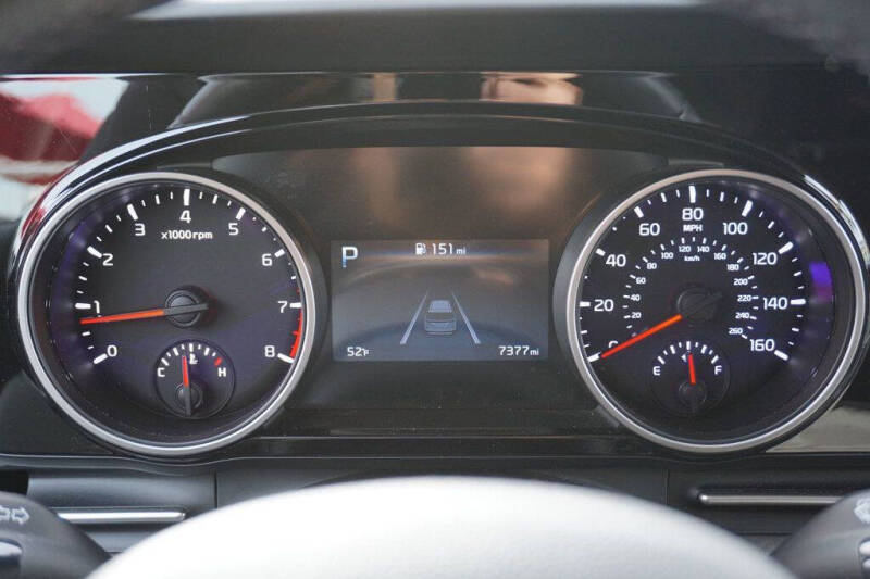 2022 Kia Carnival EX