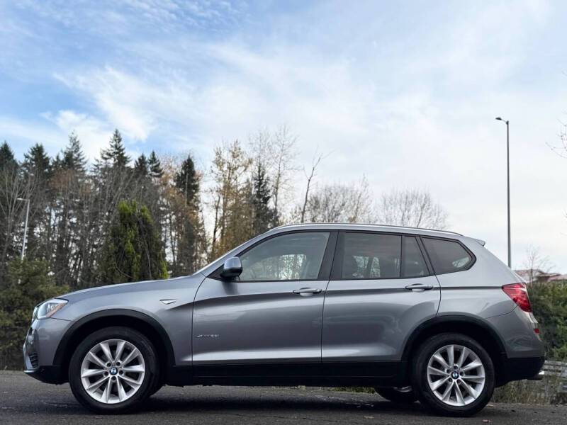 2016 BMW X3 xDrive28i