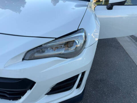 2017 Subaru BRZ Premium