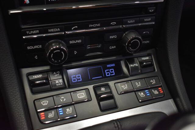 2012 Porsche 911 Carrera S