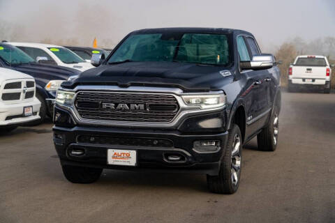 2020 RAM 1500 Limited