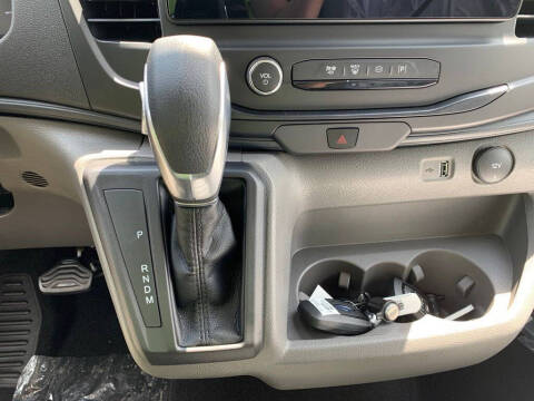 2026 Ford Transit