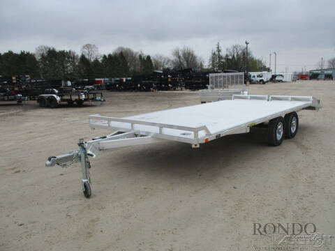 2023 Aluma Utility 1020TA-BT-DT-RR-RTD