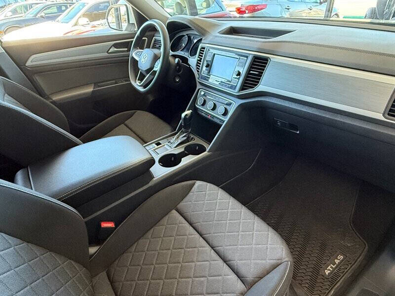 2021 Volkswagen Atlas