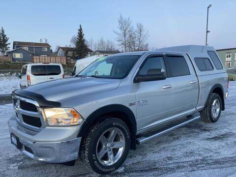 2015 RAM Ram Pickup 1500 for sale at Delta Car Connection LLC in Anchorage AK