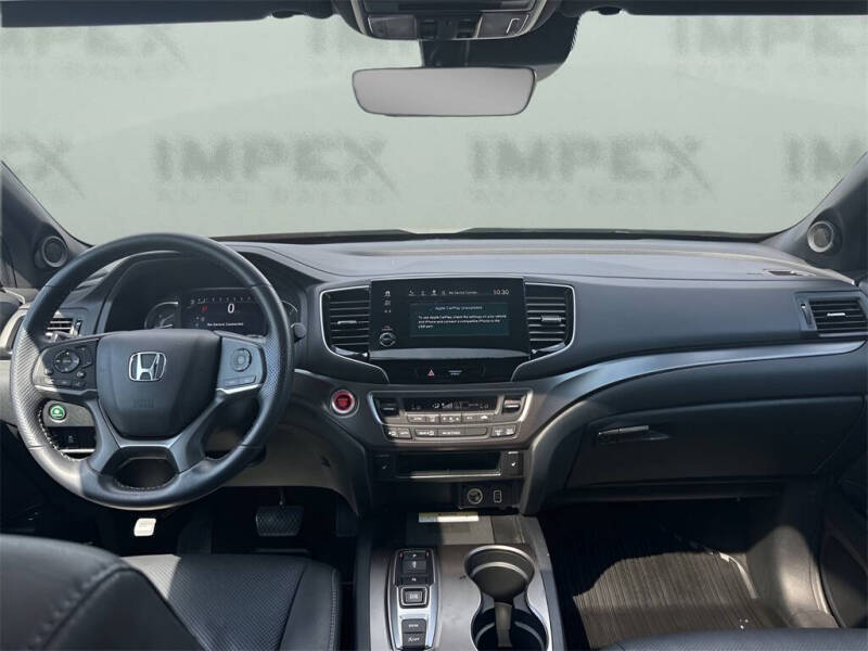 2022 Honda Passport EX-L