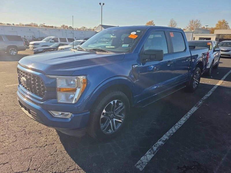 2022 Ford F-150