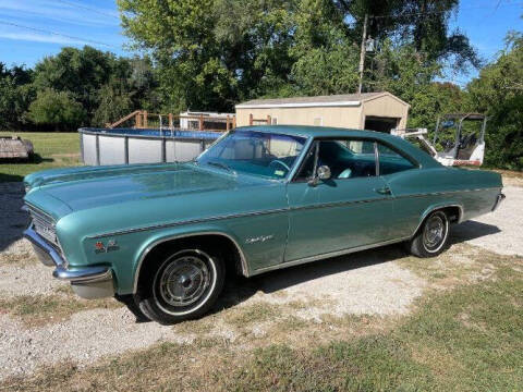 1966 Chevrolet Impala