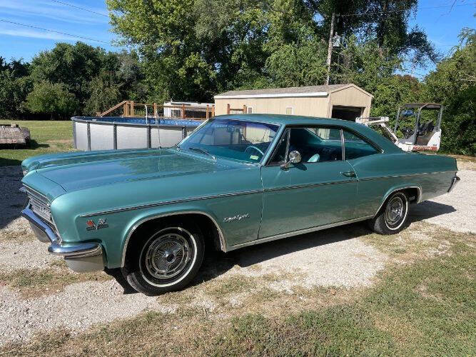 1966 Chevrolet Impala
