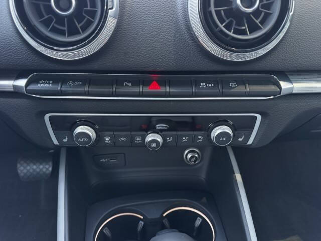 2019 Audi A3 Premium Plus 40 TFSI